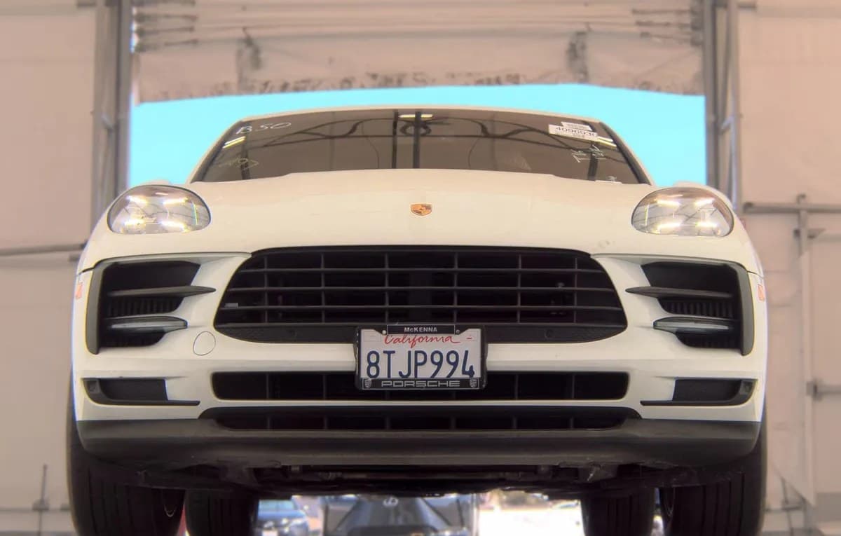 2020 PORSCHE MACAN S 4