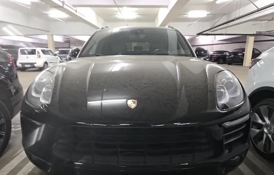 2018 PORSCHE MACAN S 3