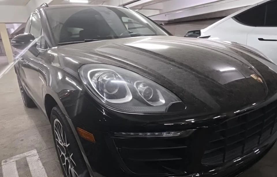 2018 PORSCHE MACAN S 4