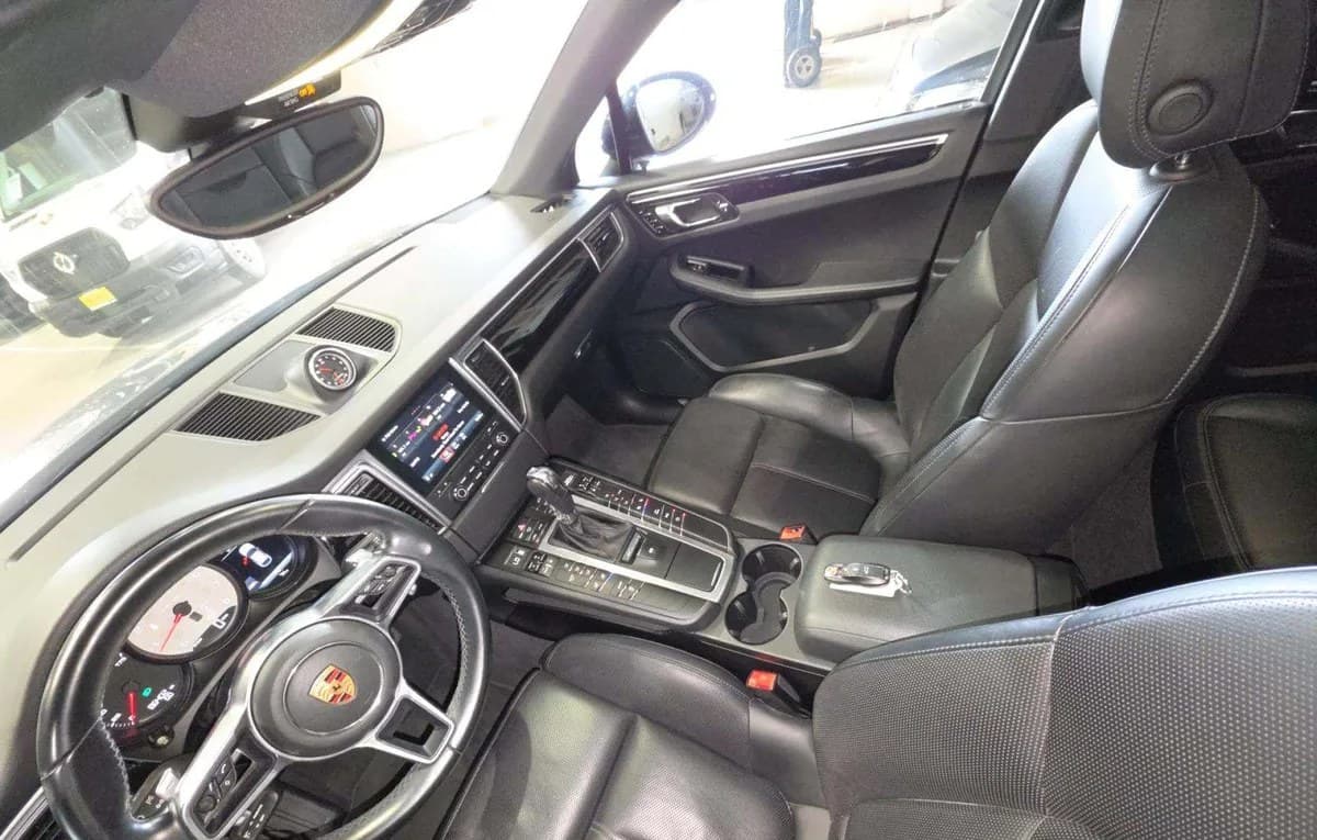 2018 PORSCHE MACAN S 5
