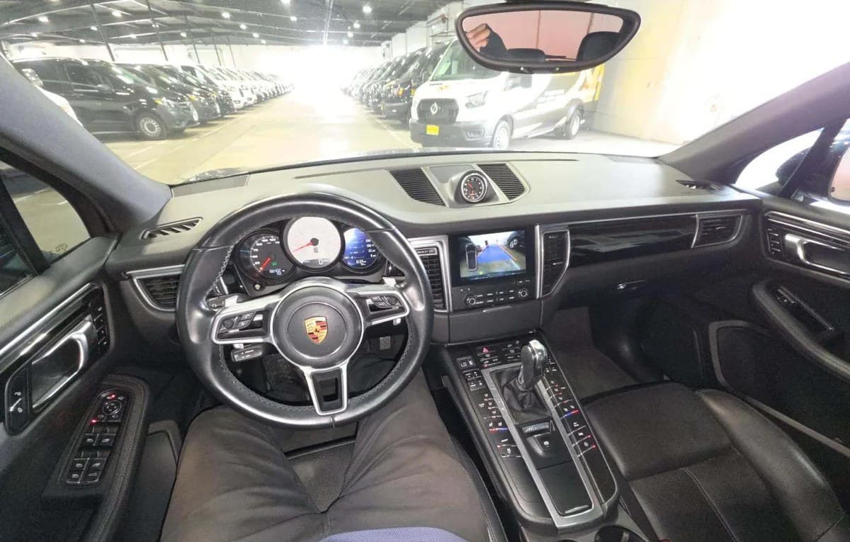 2018 PORSCHE MACAN S 7