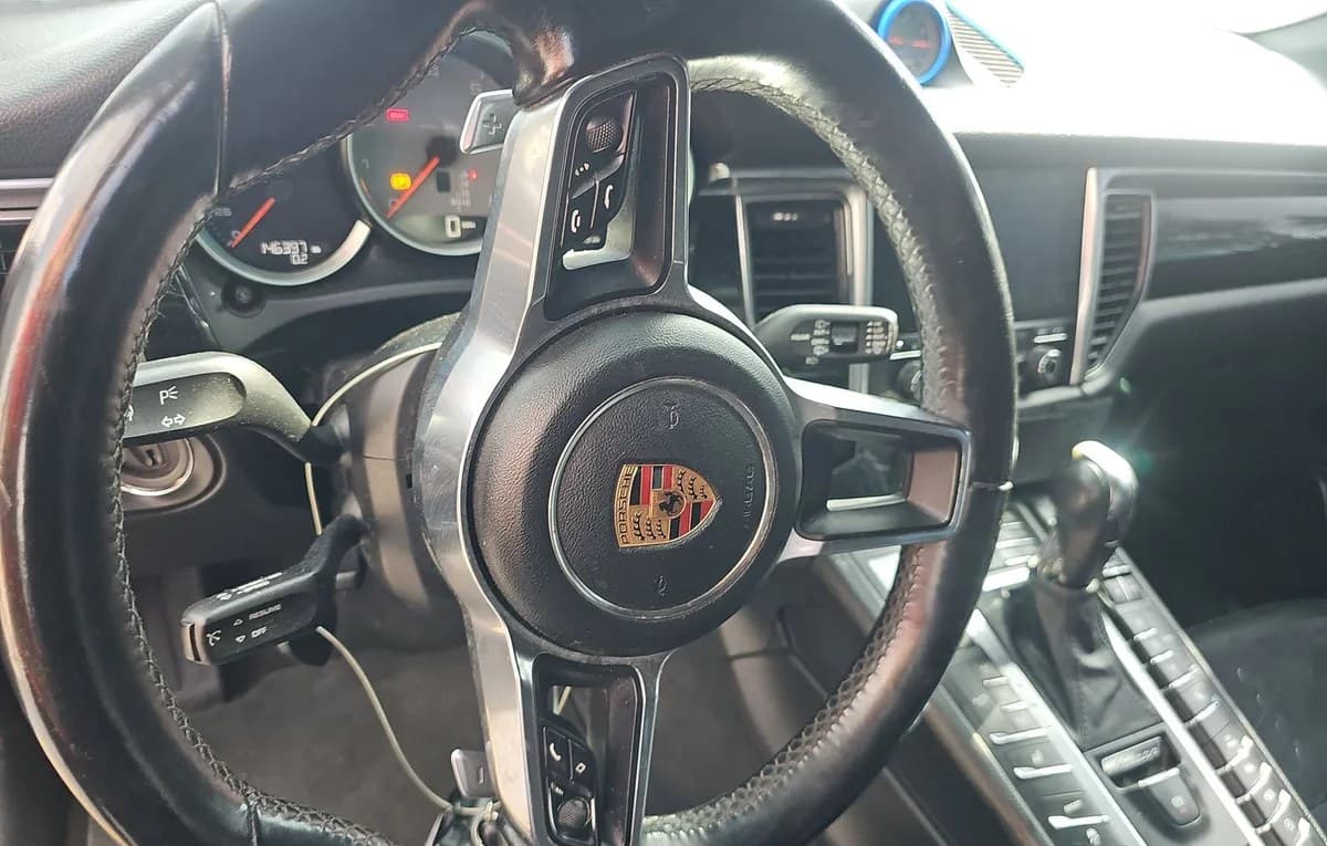 2017 PORSCHE MACAN S 6