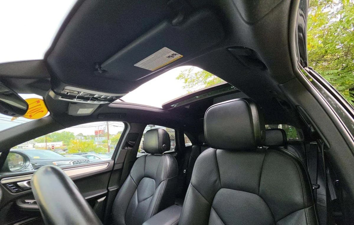 2017 PORSCHE MACAN S 5