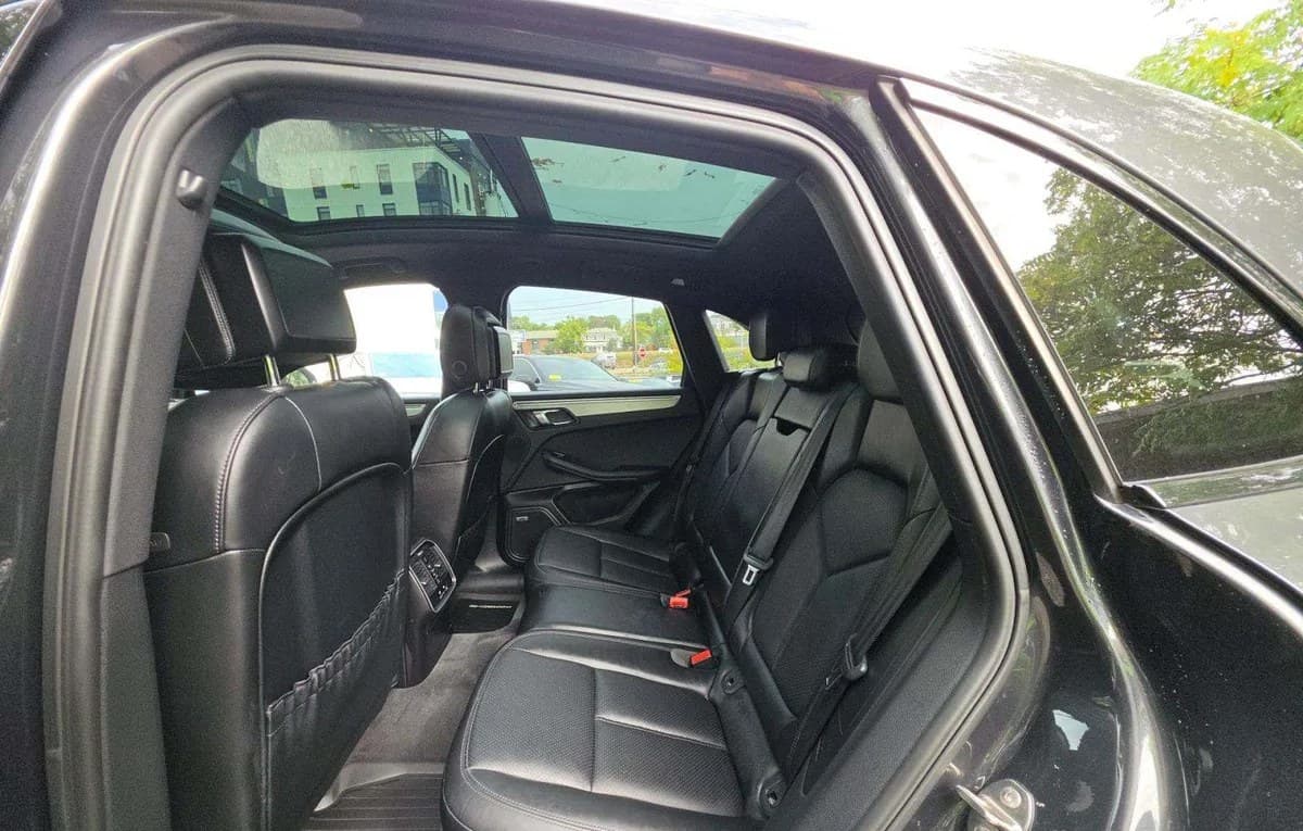 2017 PORSCHE MACAN S 7