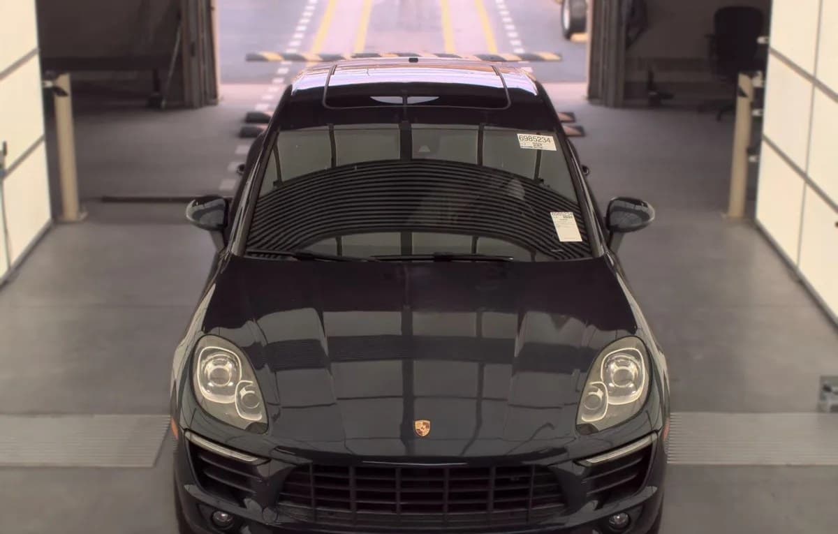 2017 PORSCHE MACAN S 3