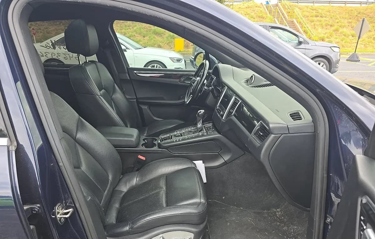 2017 PORSCHE MACAN S 5