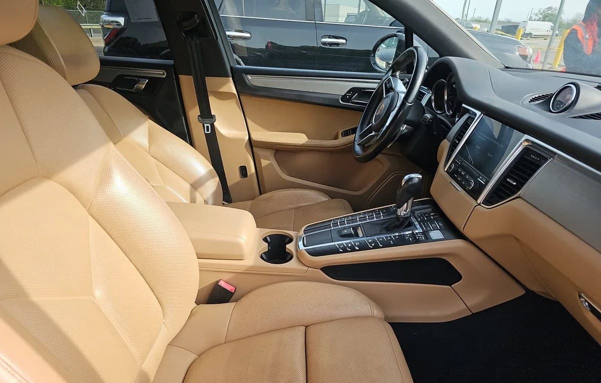2017 PORSCHE MACAN S 5