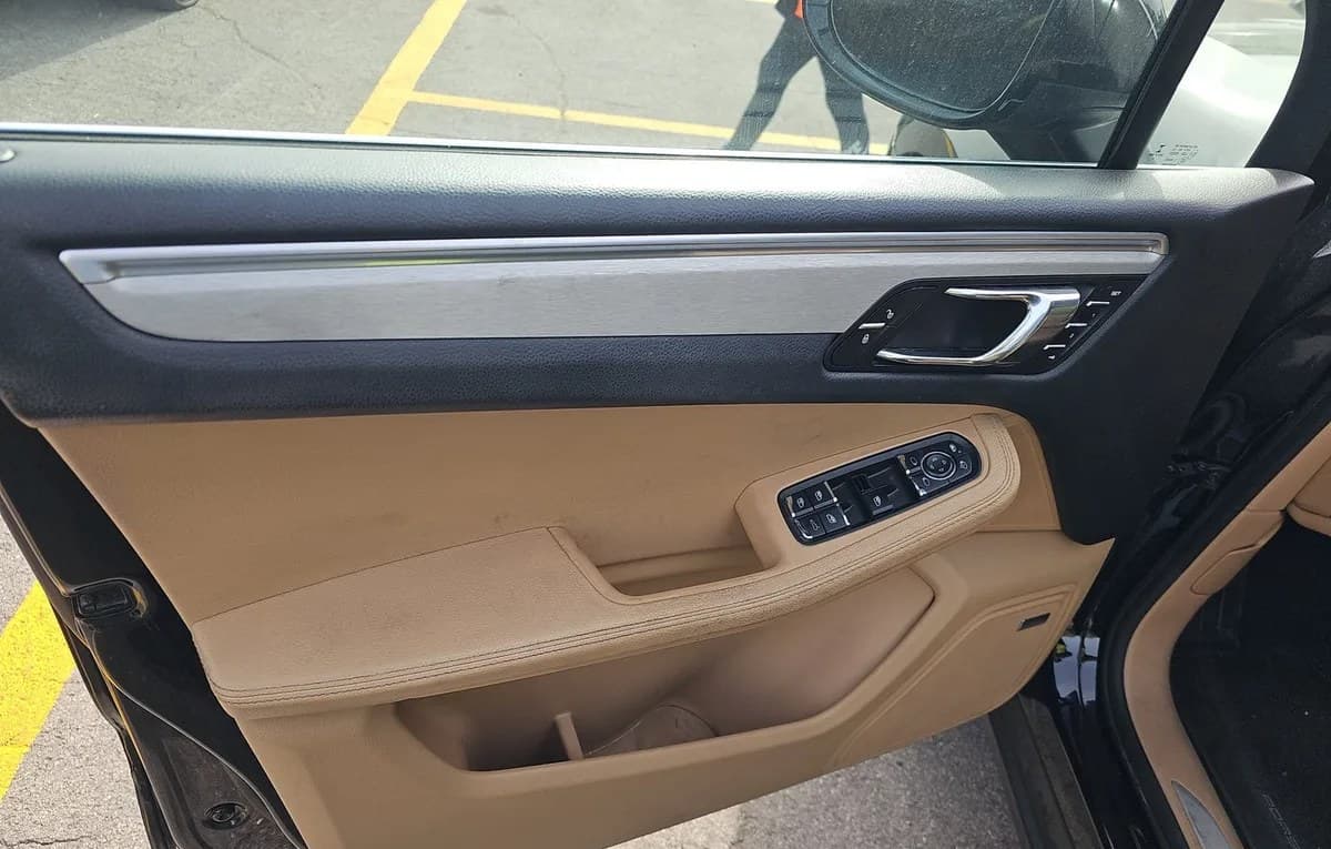 2017 PORSCHE MACAN S 6