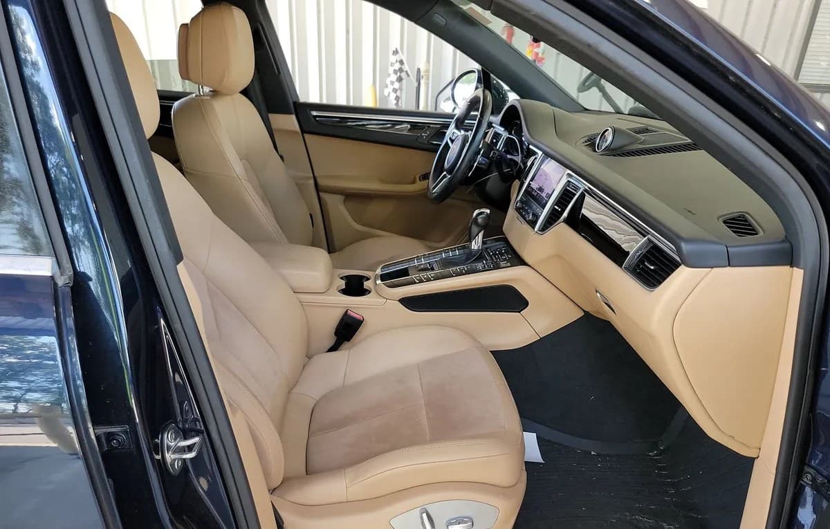 2017 PORSCHE MACAN S 5