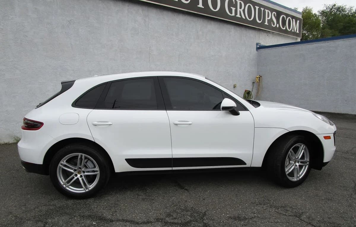 2018 PORSCHE MACAN S 5