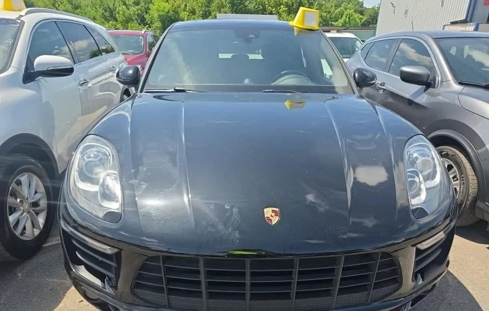 2018 PORSCHE MACAN S 3