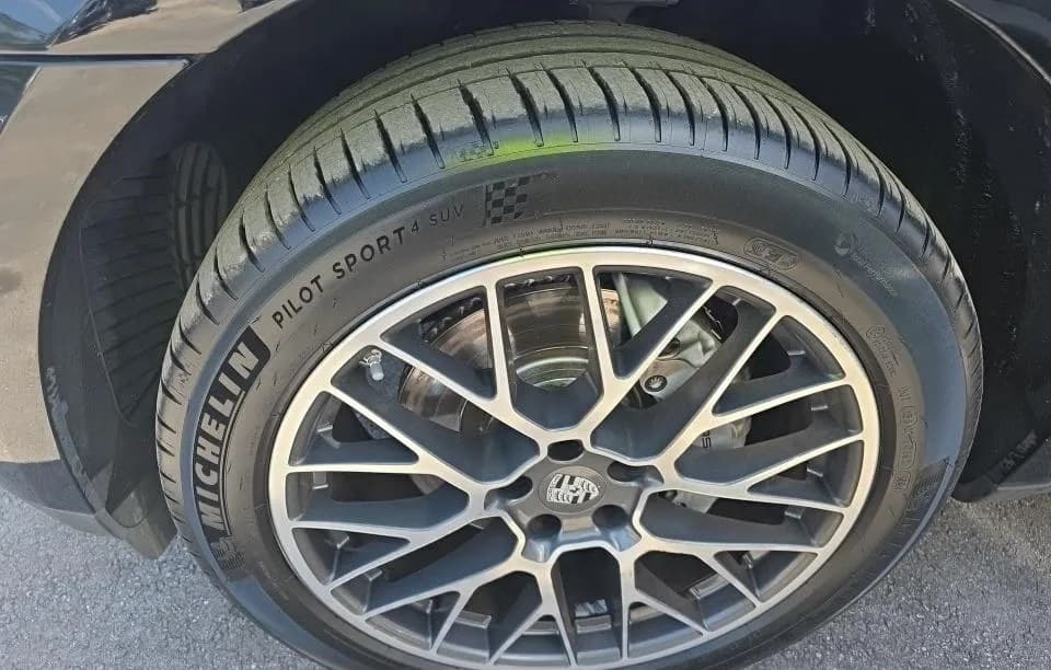 2018 PORSCHE MACAN S 5