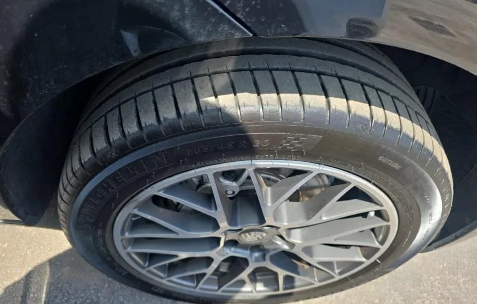 2018 PORSCHE MACAN S 6