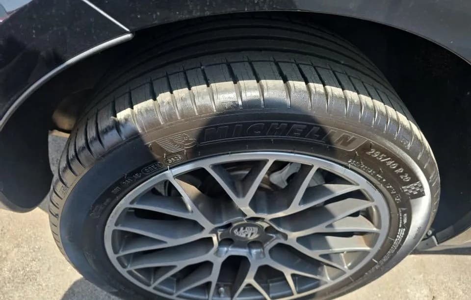 2018 PORSCHE MACAN S 7