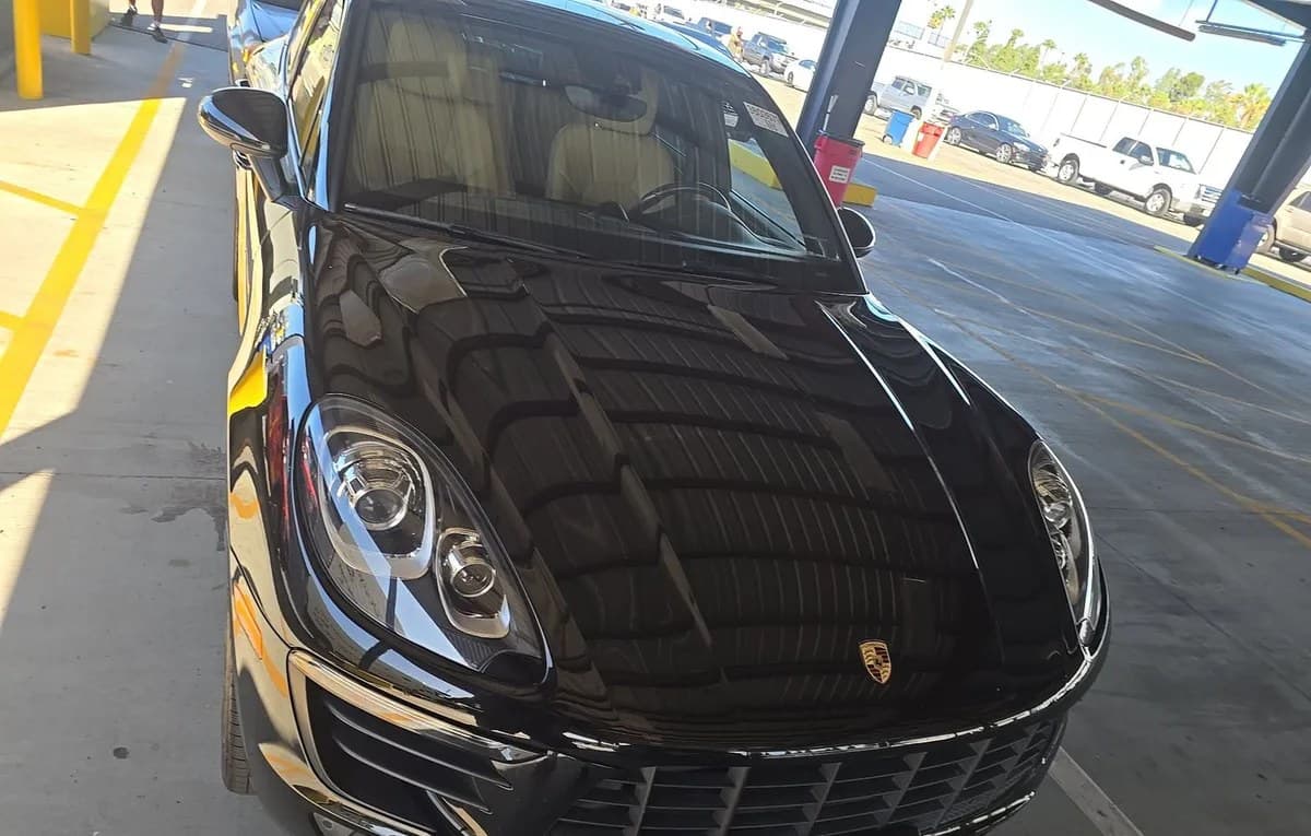 2017 PORSCHE MACAN S 3