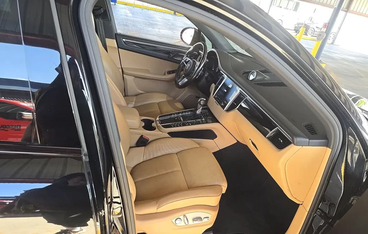 2017 PORSCHE MACAN S 5