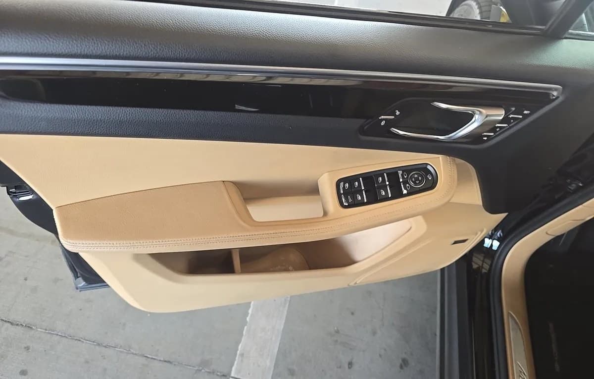 2017 PORSCHE MACAN S 6