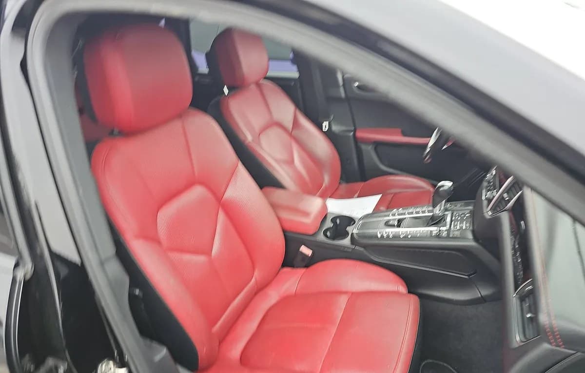 2017 PORSCHE MACAN S 5