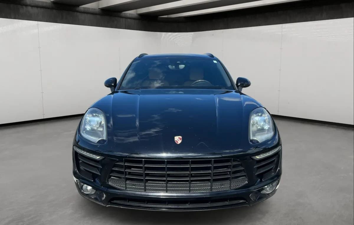 2017 PORSCHE MACAN S 3