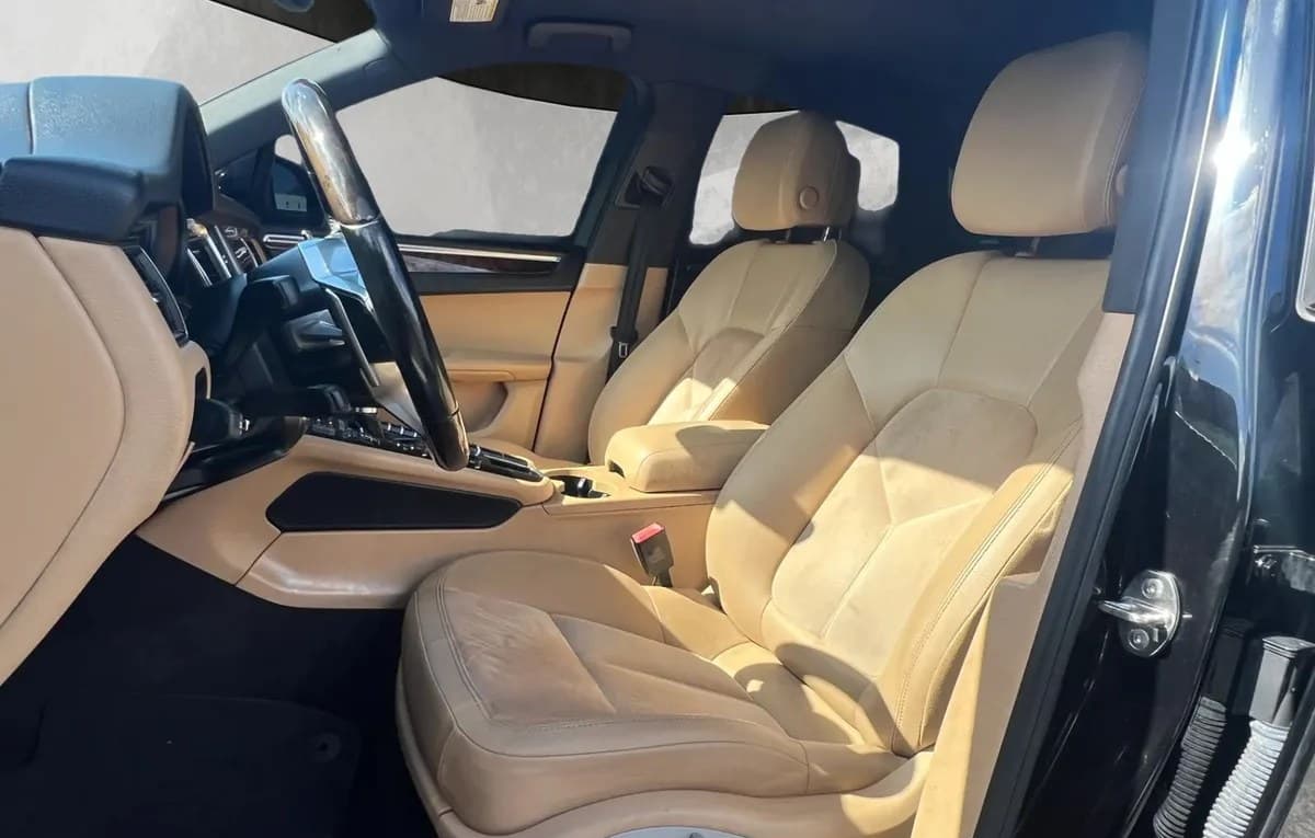 2017 PORSCHE MACAN S 6