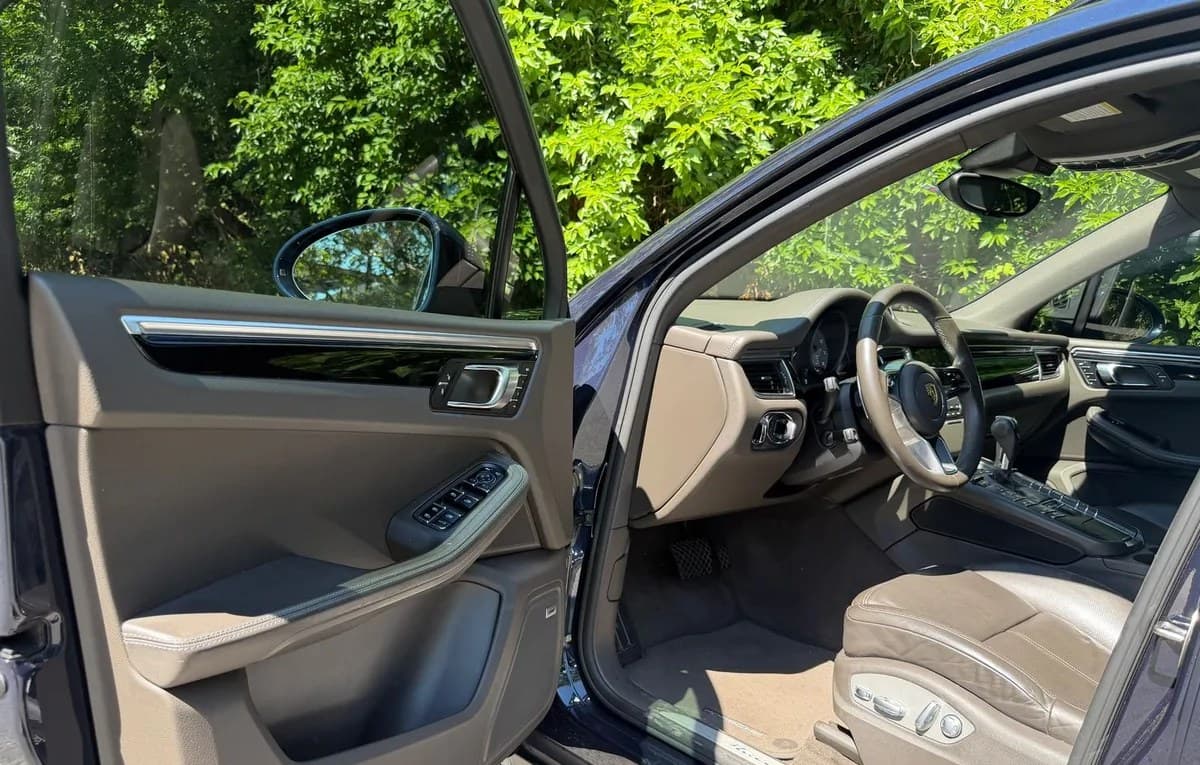2017 PORSCHE MACAN S 6