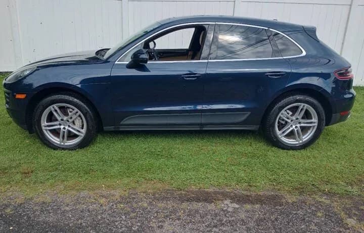 2017 PORSCHE MACAN S 3