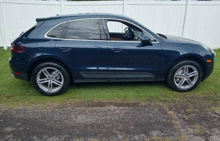 2017 PORSCHE MACAN S 4
