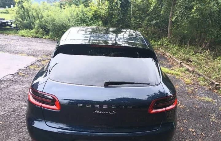 2017 PORSCHE MACAN S 5