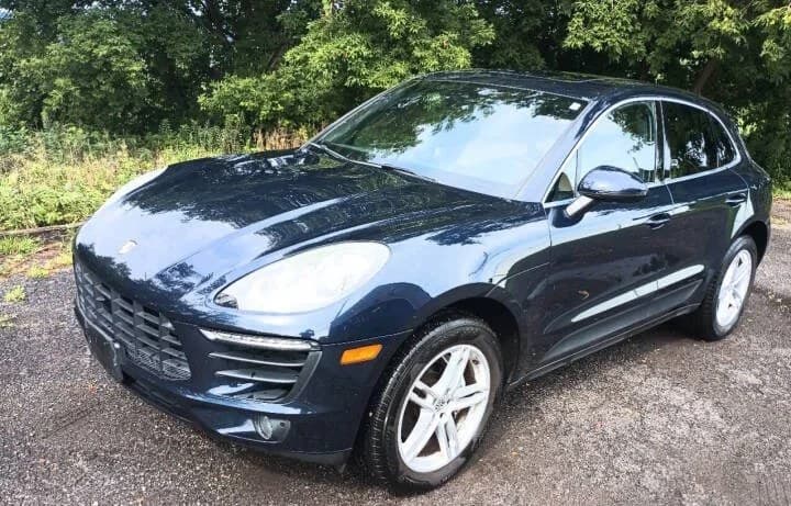2017 PORSCHE MACAN S 6