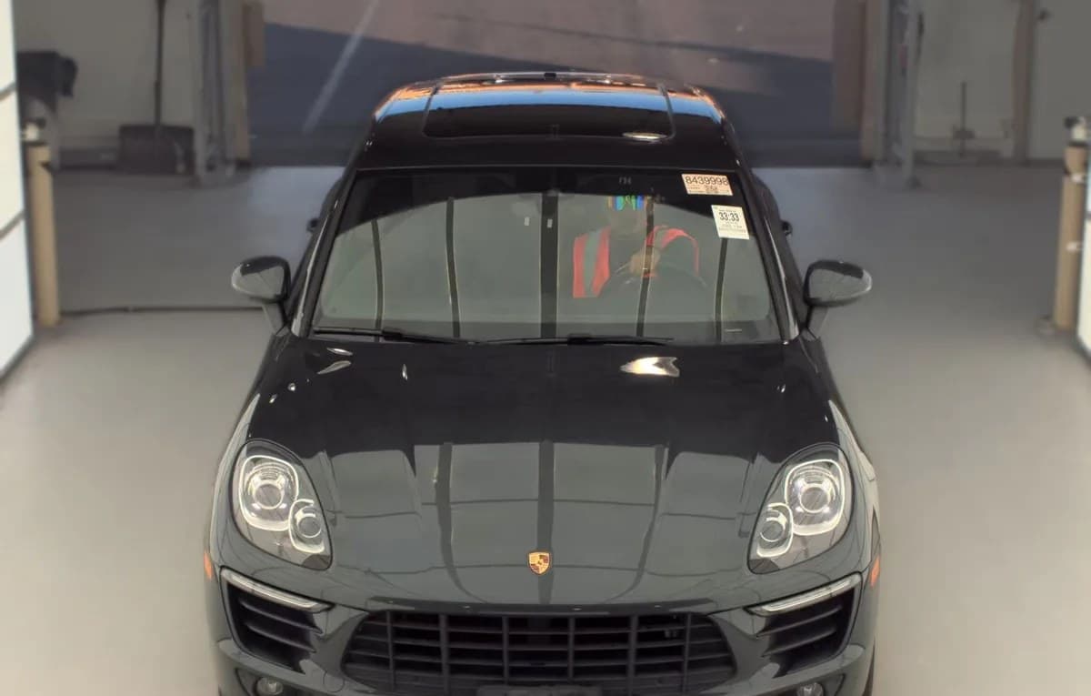 2018 PORSCHE MACAN S 3