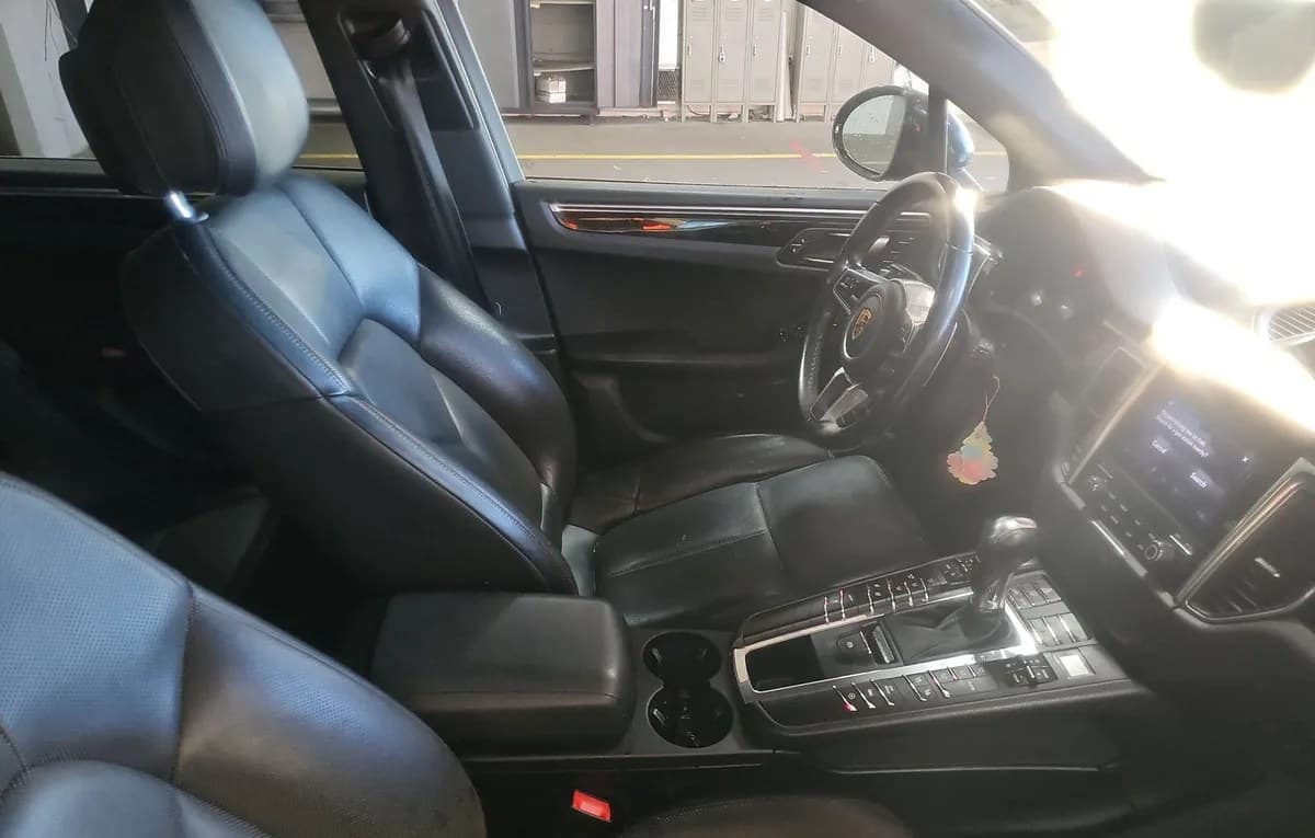 2018 PORSCHE MACAN S 5