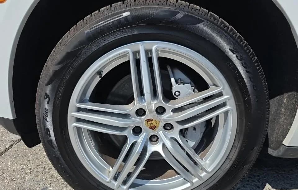 2018 PORSCHE MACAN S 5