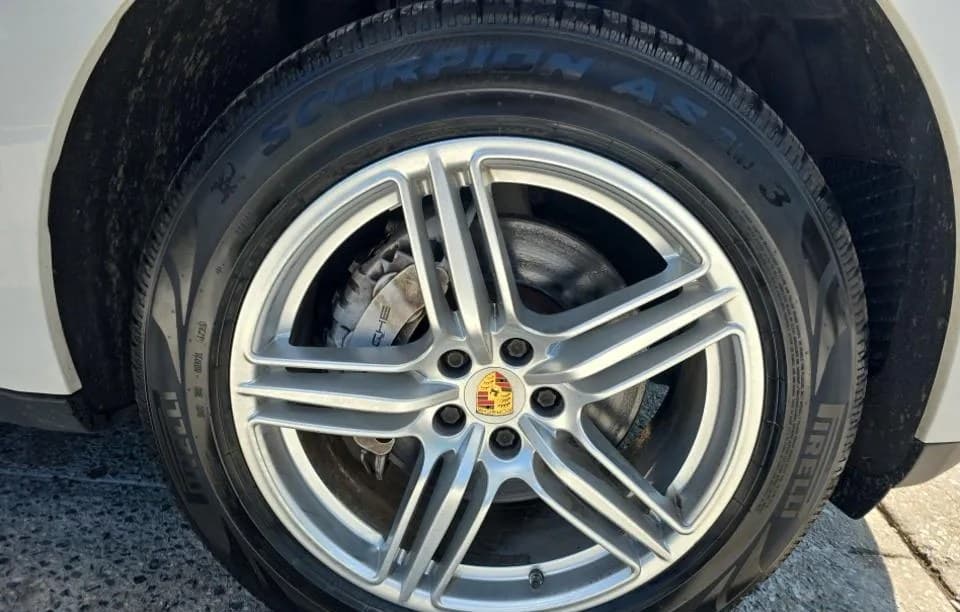 2018 PORSCHE MACAN S 6