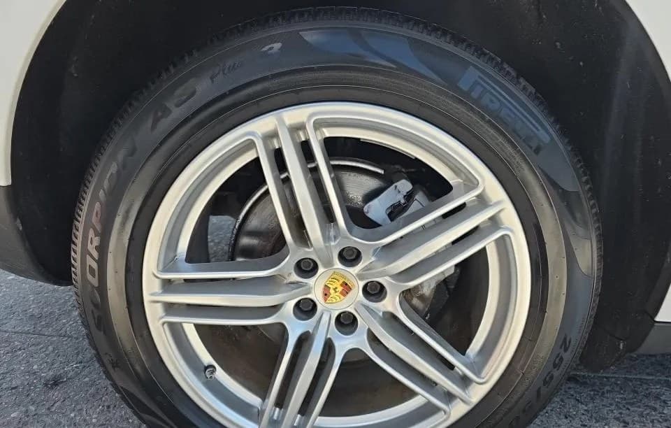 2018 PORSCHE MACAN S 7
