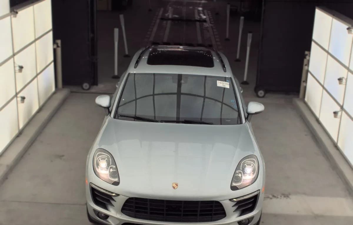 2018 PORSCHE MACAN S 3