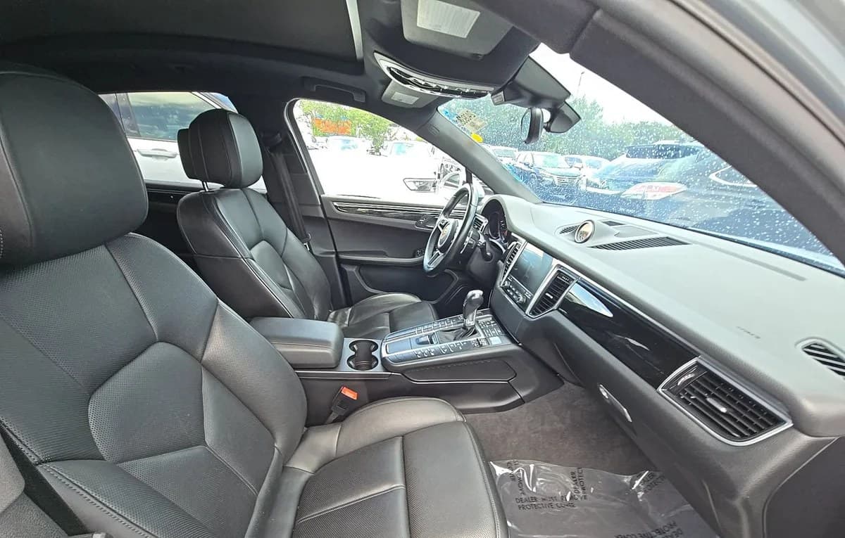 2018 PORSCHE MACAN S 5