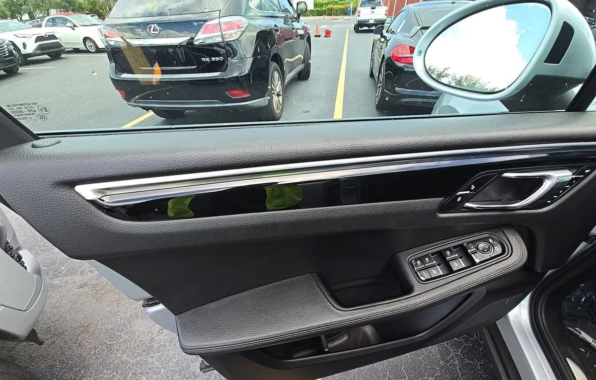 2018 PORSCHE MACAN S 6