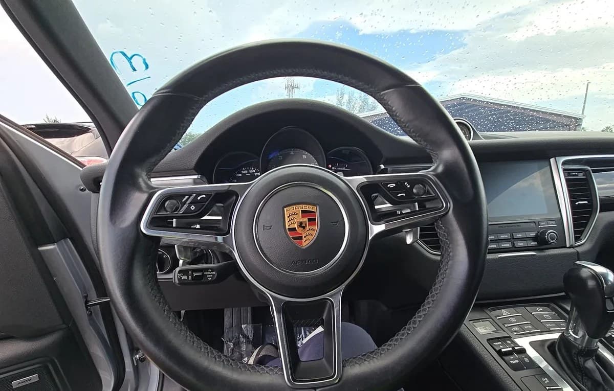 2018 PORSCHE MACAN S 7
