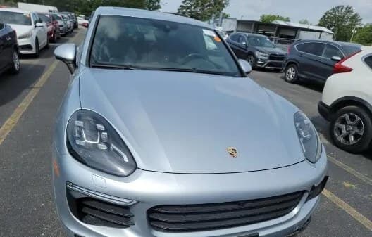 2017 PORSCHE CAYENNE E-HYBRID S PLATINUM Edition 3
