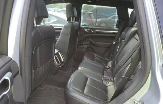 2017 PORSCHE CAYENNE E-HYBRID S PLATINUM Edition 6