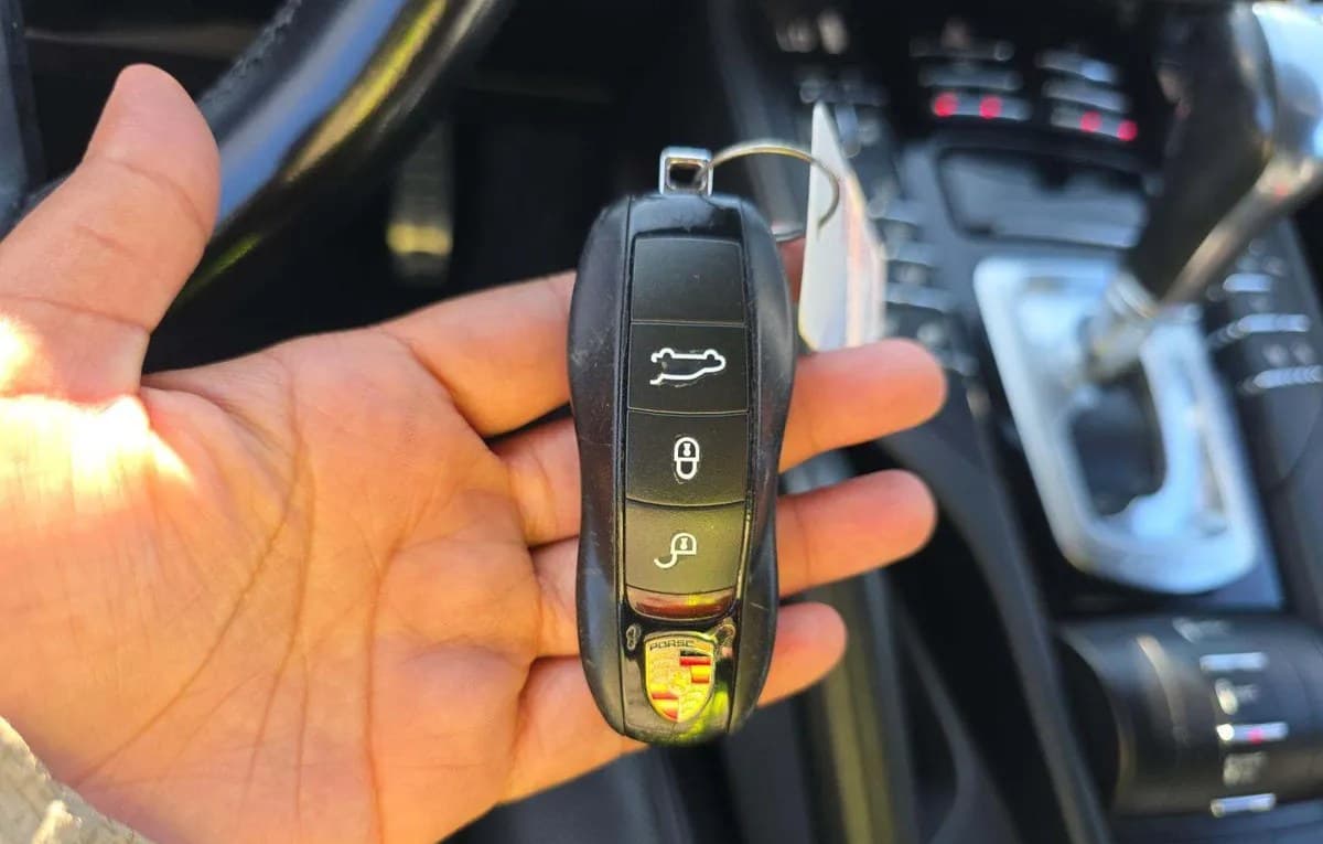 2017 PORSCHE CAYENNE E-HYBRID S PLATINUM Edition 5