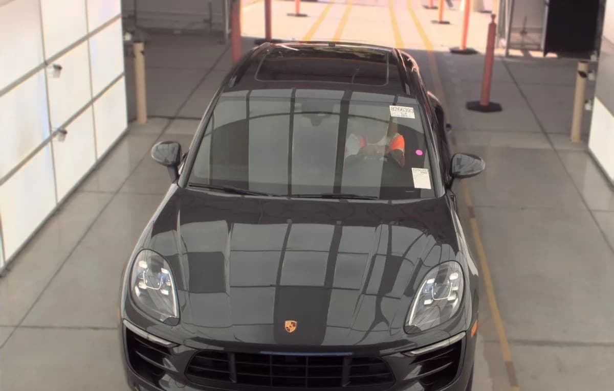 2017 PORSCHE MACAN GTS 3