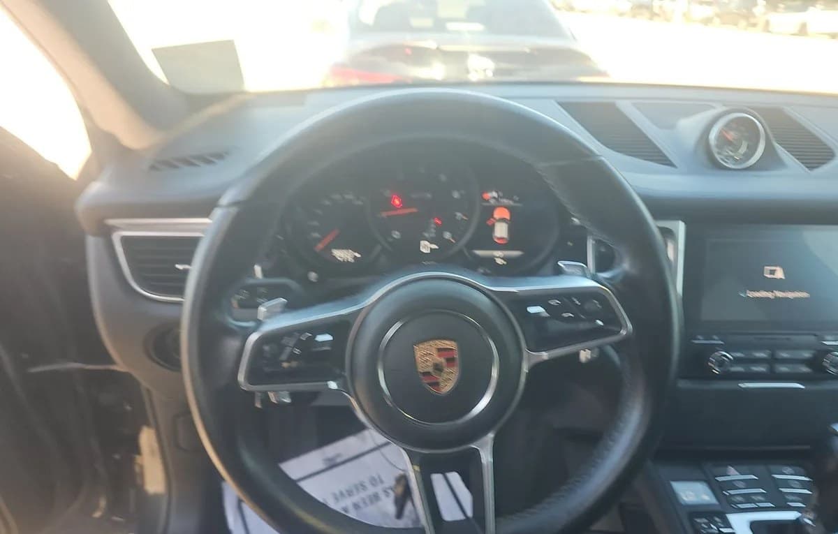 2017 PORSCHE MACAN GTS 7
