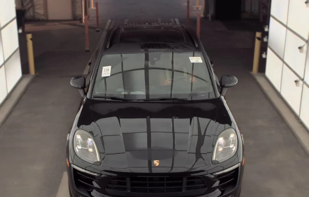 2018 PORSCHE MACAN GTS 3