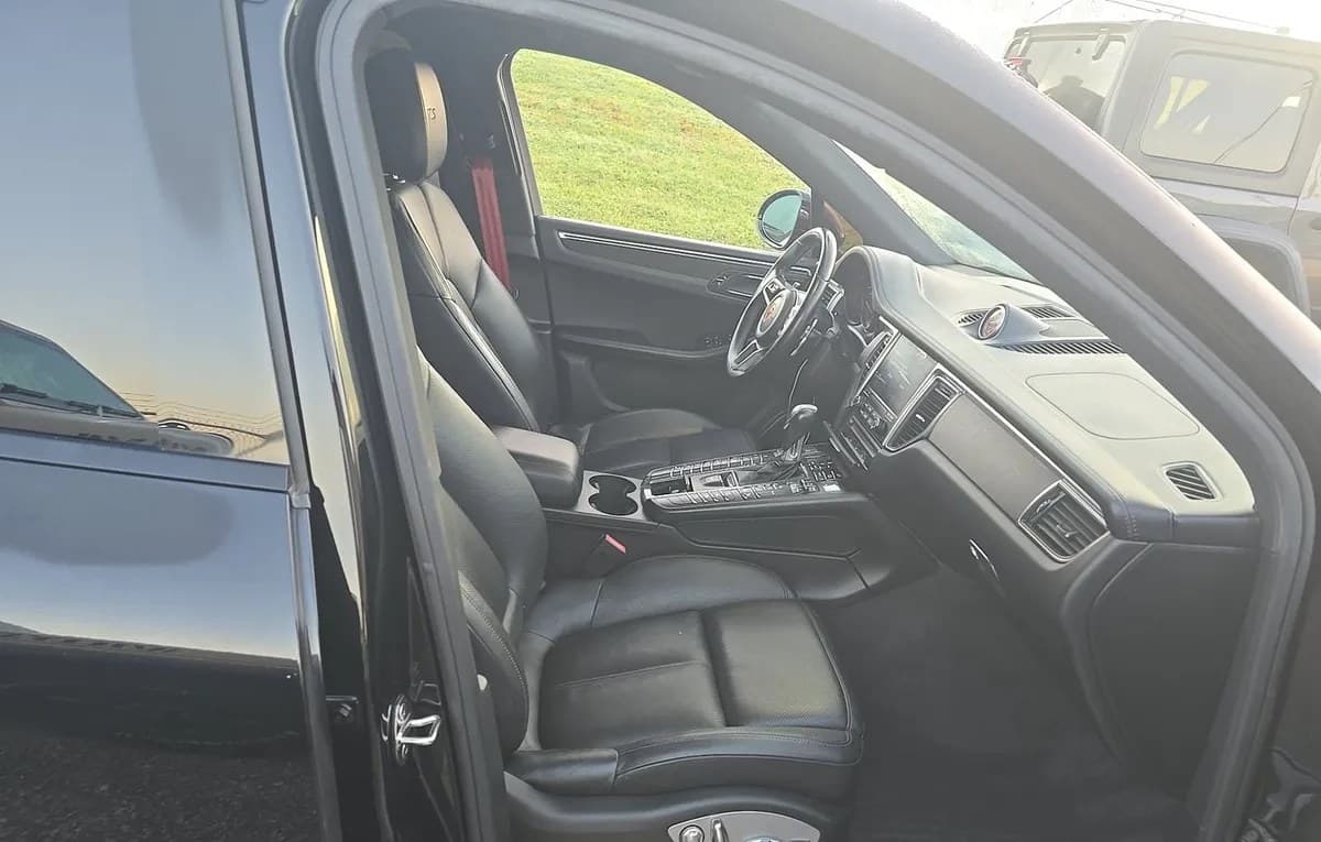2018 PORSCHE MACAN GTS 5