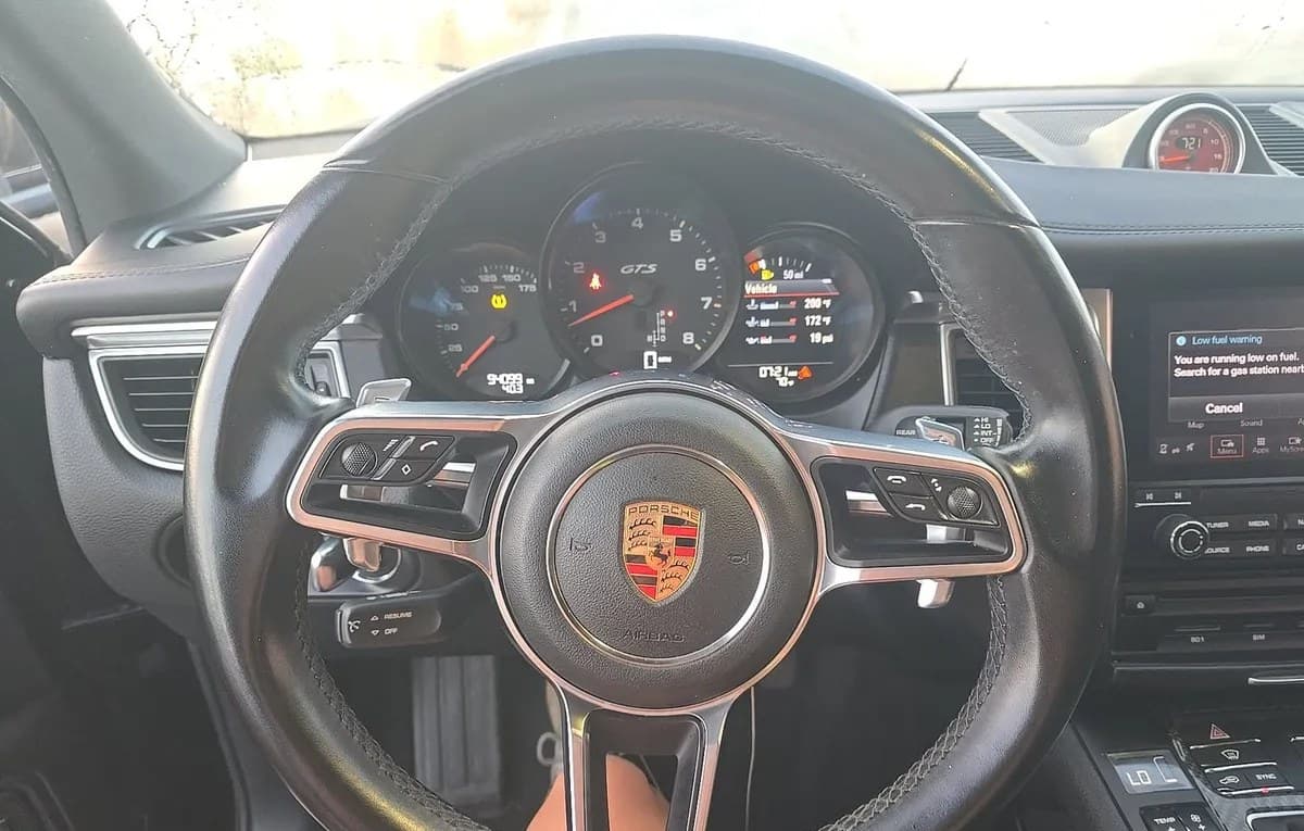 2018 PORSCHE MACAN GTS 7