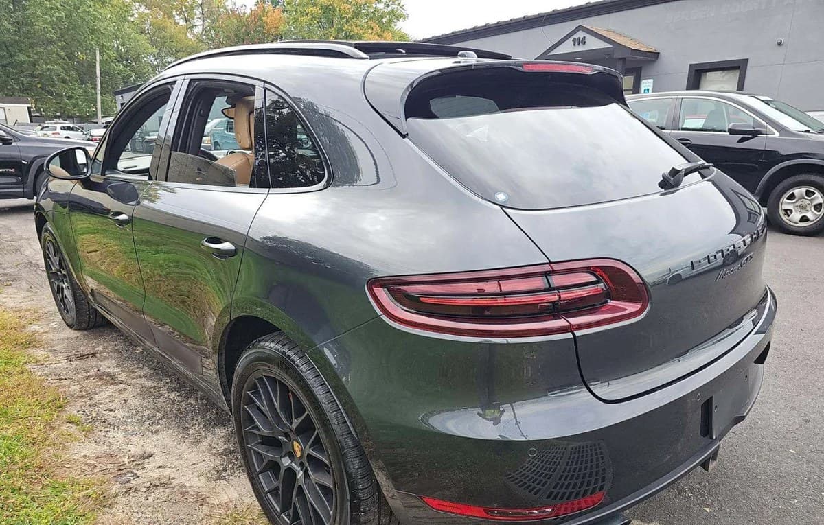 2018 PORSCHE MACAN GTS 3