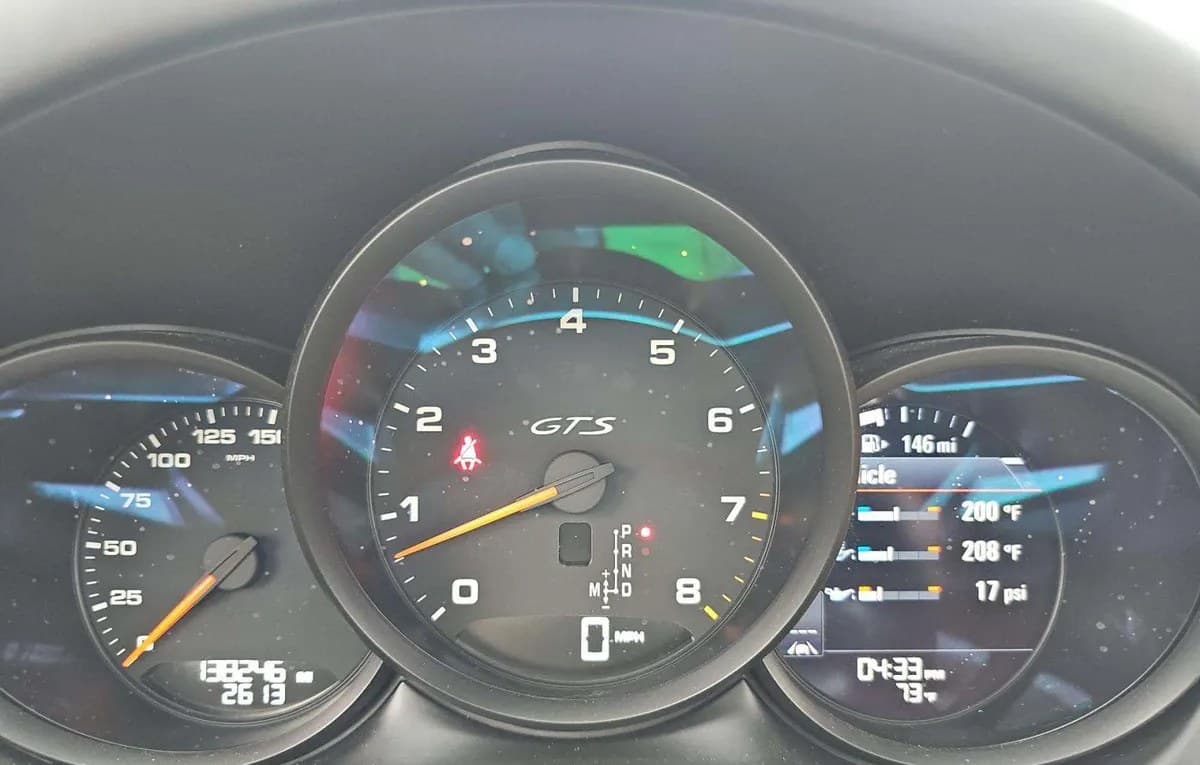 2018 PORSCHE MACAN GTS 6