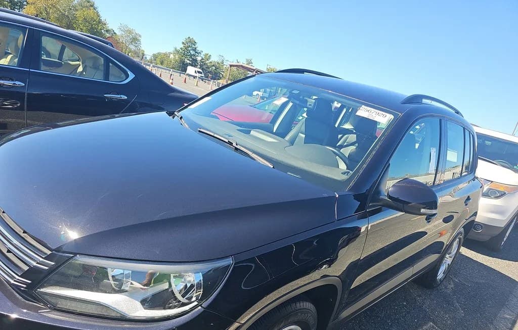 2017 VOLKSWAGEN TIGUAN LIMITED