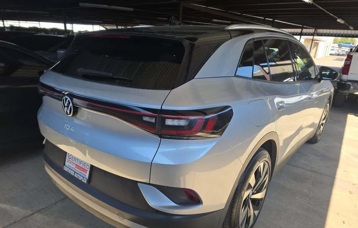 2021 VOLKSWAGEN ID.4 PRO S 4